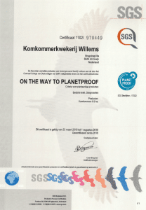 komkommerteelt komkommerteelt