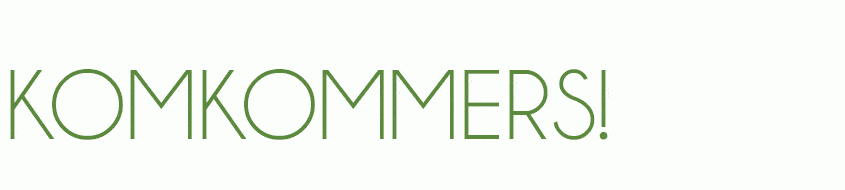 Boek Komkommers